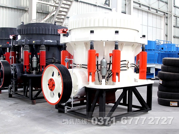 多缸液壓圓錐破碎機(jī)特殊的性能優(yōu)勢(shì)，保證物超所值