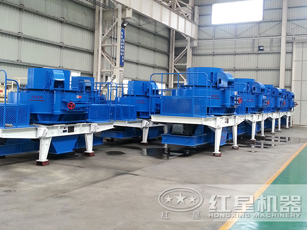 河南花崗巖制砂機(jī)廠家-價(jià)格怎么樣？可投不？