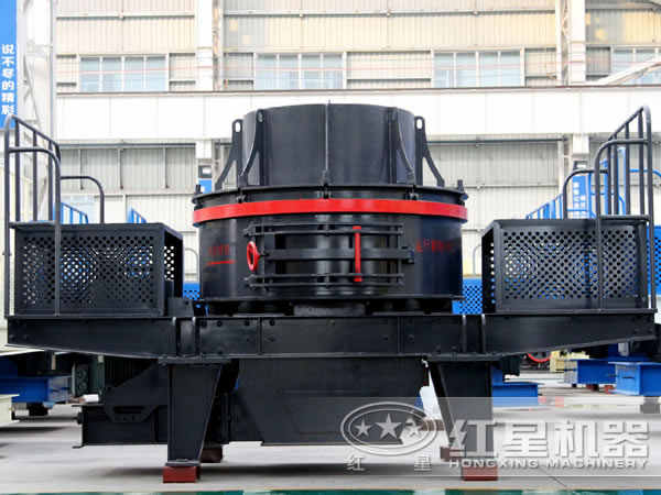 優(yōu)惠的沖擊式破碎機(jī)，“沙場(chǎng)”一手掌控