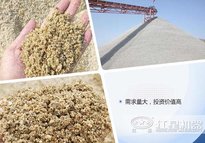 時產(chǎn)100噸制砂生產(chǎn)線如何配置？需要注意哪些方面？