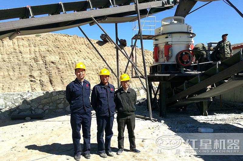 1400圓錐破碎機(jī)型號參數(shù)，廠家報價是多少？