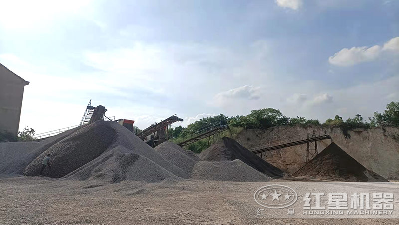 玄武巖制砂能替代河沙用于混凝土？制砂設(shè)備種類有幾種