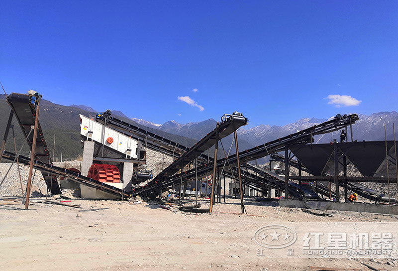 干機制砂和水洗機制砂哪個好，水洗制沙機一套多少錢？