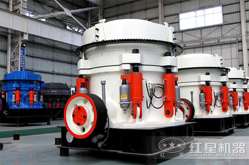 hp300圓錐破碎機(jī)每小時產(chǎn)多少噸？多少錢一臺？